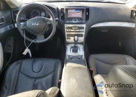 2014 Infiniti Q60 Journey z USA, uszkodzony, nr VIN JN1CV6EK0EM112151